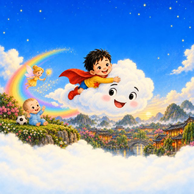 Book 1 cover: The Biggest Hug