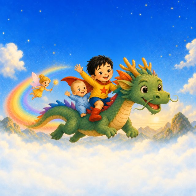 Book 3 cover: The Rainbow Medicine
